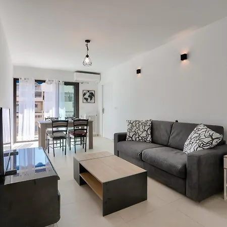 Le Balzac T3 Centre Proche Toutes Commodites Apartmán