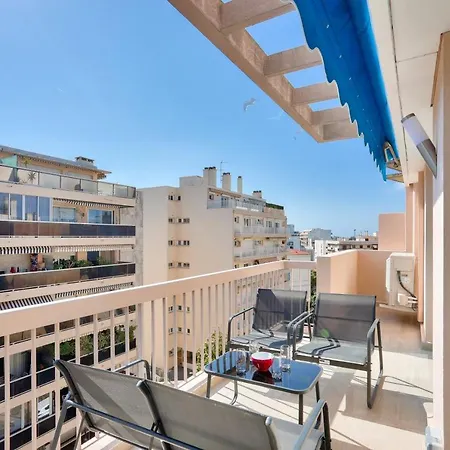 Le Balzac T3 Centre Proche Toutes Commodites 公寓 昂蒂布