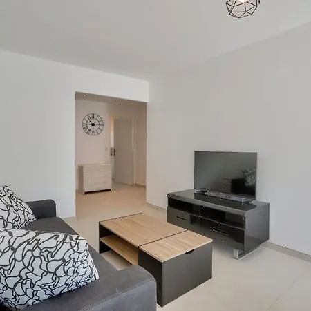Le Balzac T3 Centre Proche Toutes Commodites 公寓