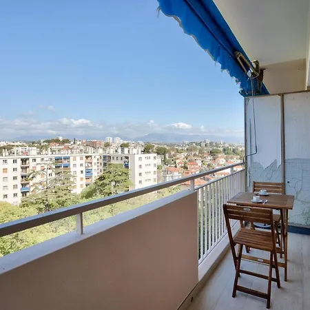 Le Balzac T3 Centre Proche Toutes Commodites 公寓 昂蒂布
