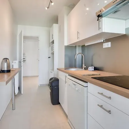 Apartmán Le Balzac T3 Centre Proche Toutes Commodites