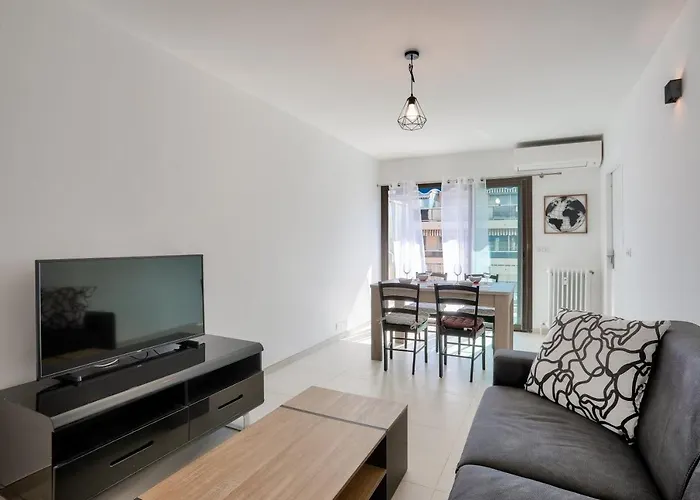 Le Balzac T3 Centre Proche Toutes Commodites Apartmán *